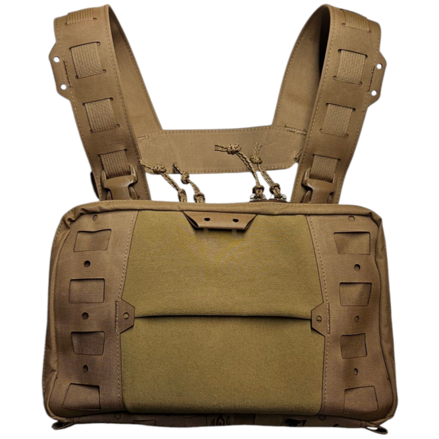 Woodsman Chest Pack – Expanded Capacity with Dedicated Quick-Draw Concealment