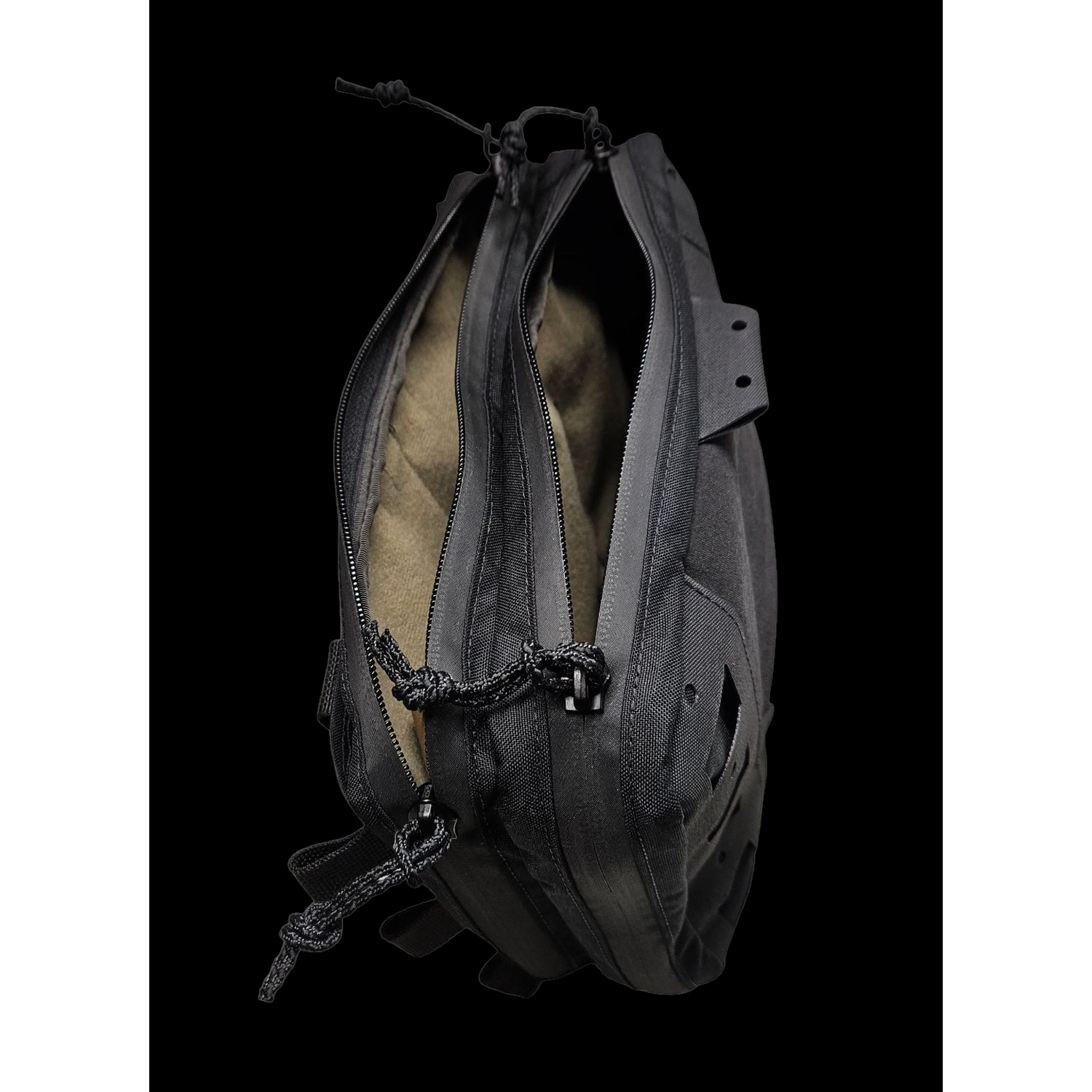 Woodsman Chest Pack – Expanded Capacity with Dedicated Quick-Draw Concealment