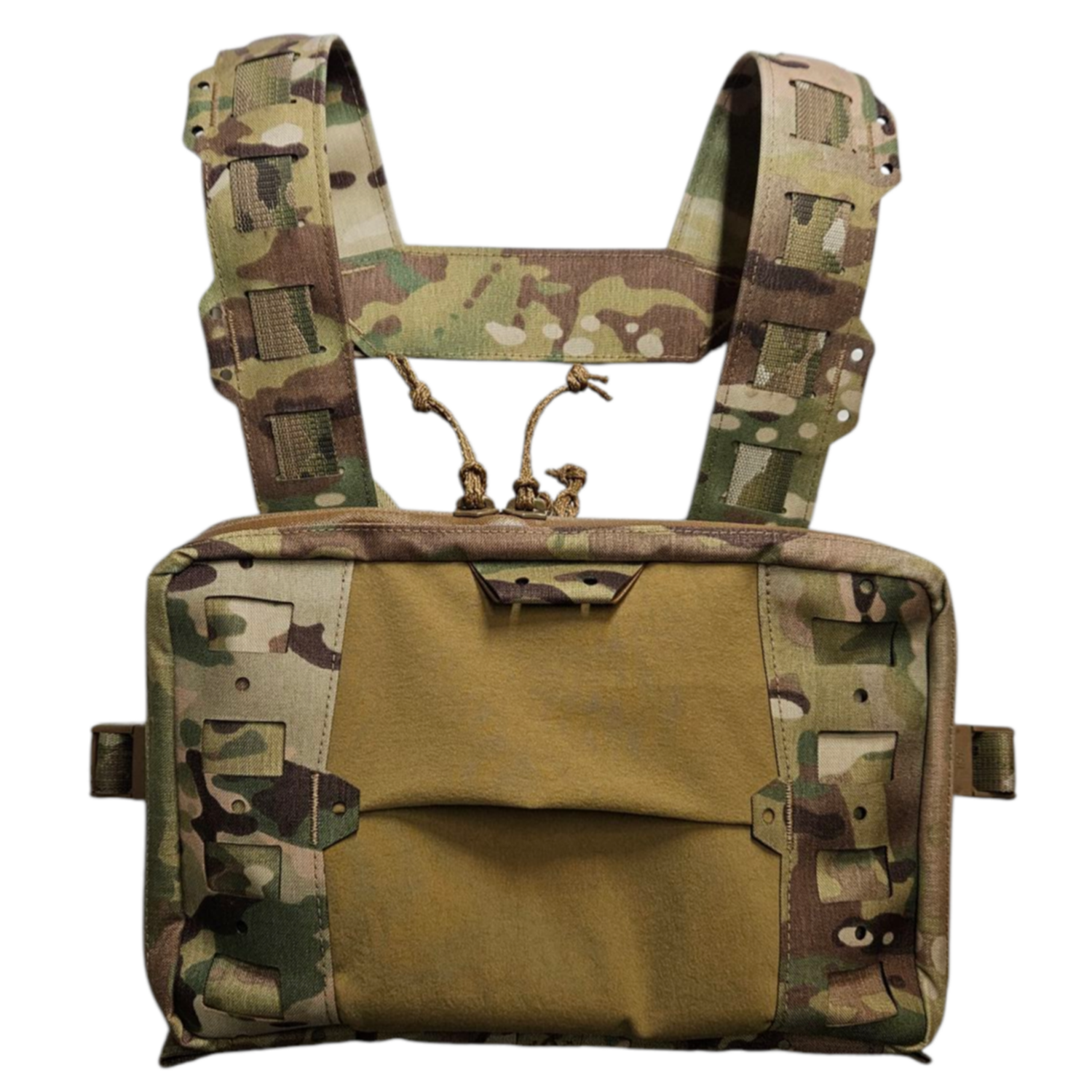Woodsman Chest Pack – Expanded Capacity with Dedicated Quick-Draw Concealment