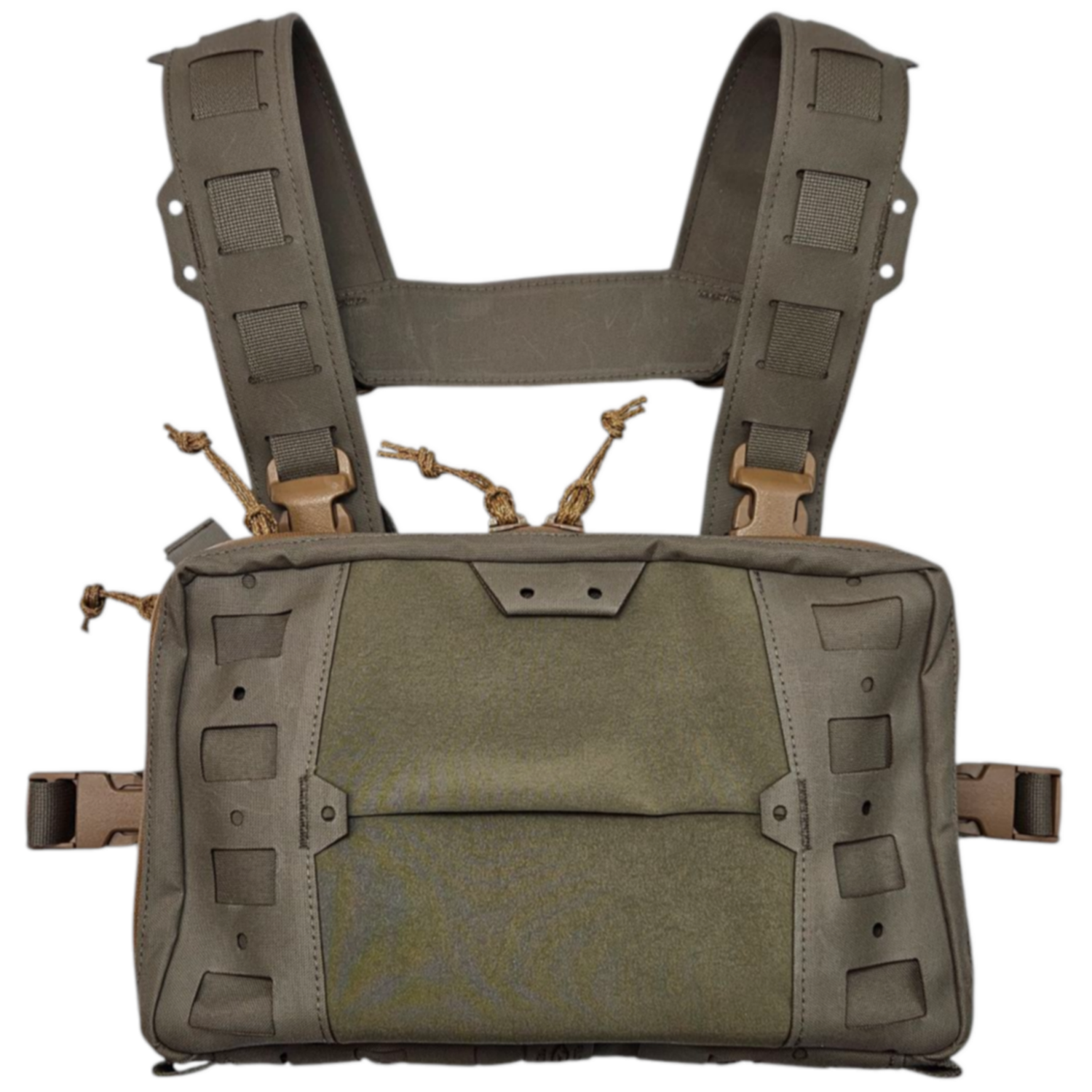Woodsman Chest Pack – Expanded Capacity with Dedicated Quick-Draw Concealment