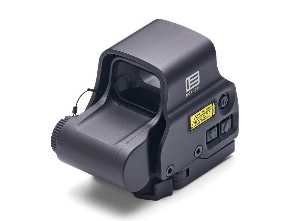 EOTECH EXPS3-4 Holographic Sight, Red 68 MOA Ring with (4) 1 MOA Dots