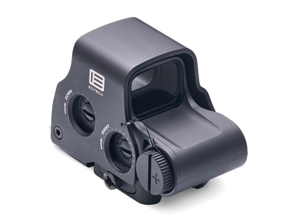 EOTECH EXPS3-4 Holographic Sight, Red 68 MOA Ring with (4) 1 MOA Dots