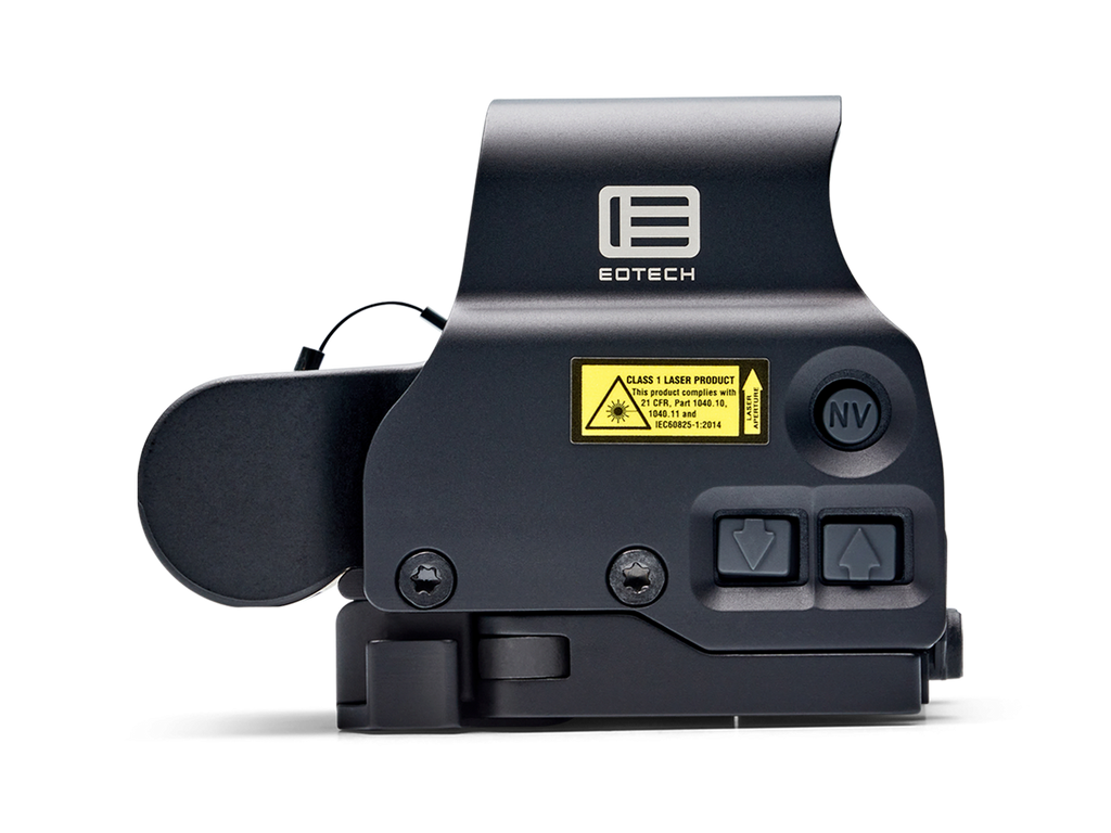EOTECH EXPS3-4 Holographic Sight, Red 68 MOA Ring with (4) 1 MOA Dots
