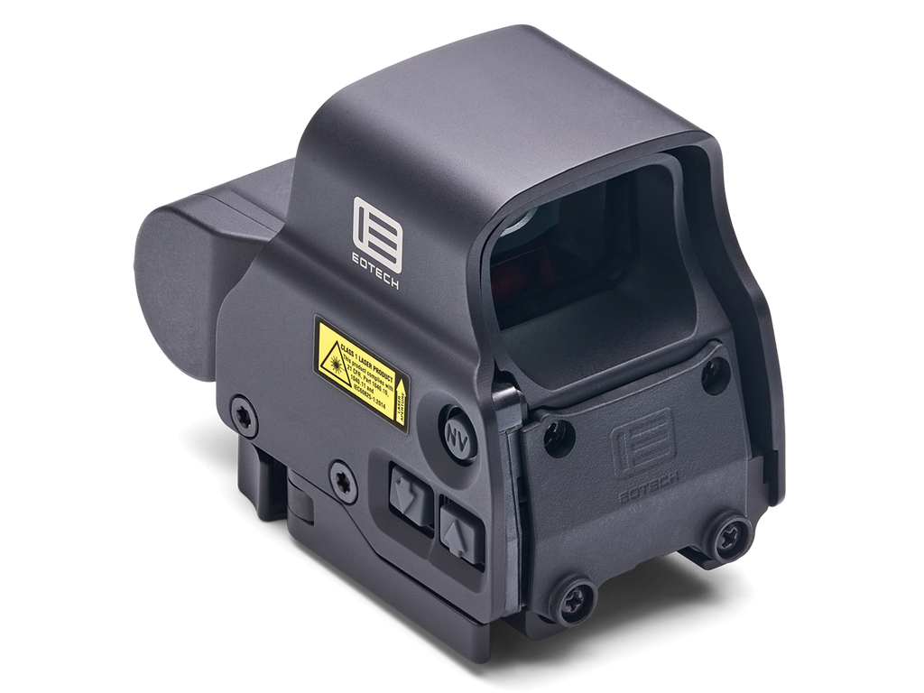 EOTECH EXPS3-4 Holographic Sight, Red 68 MOA Ring with (4) 1 MOA Dots