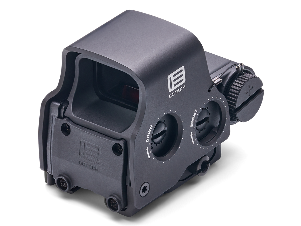 EOTECH EXPS3-4 Holographic Sight, Red 68 MOA Ring with (4) 1 MOA Dots