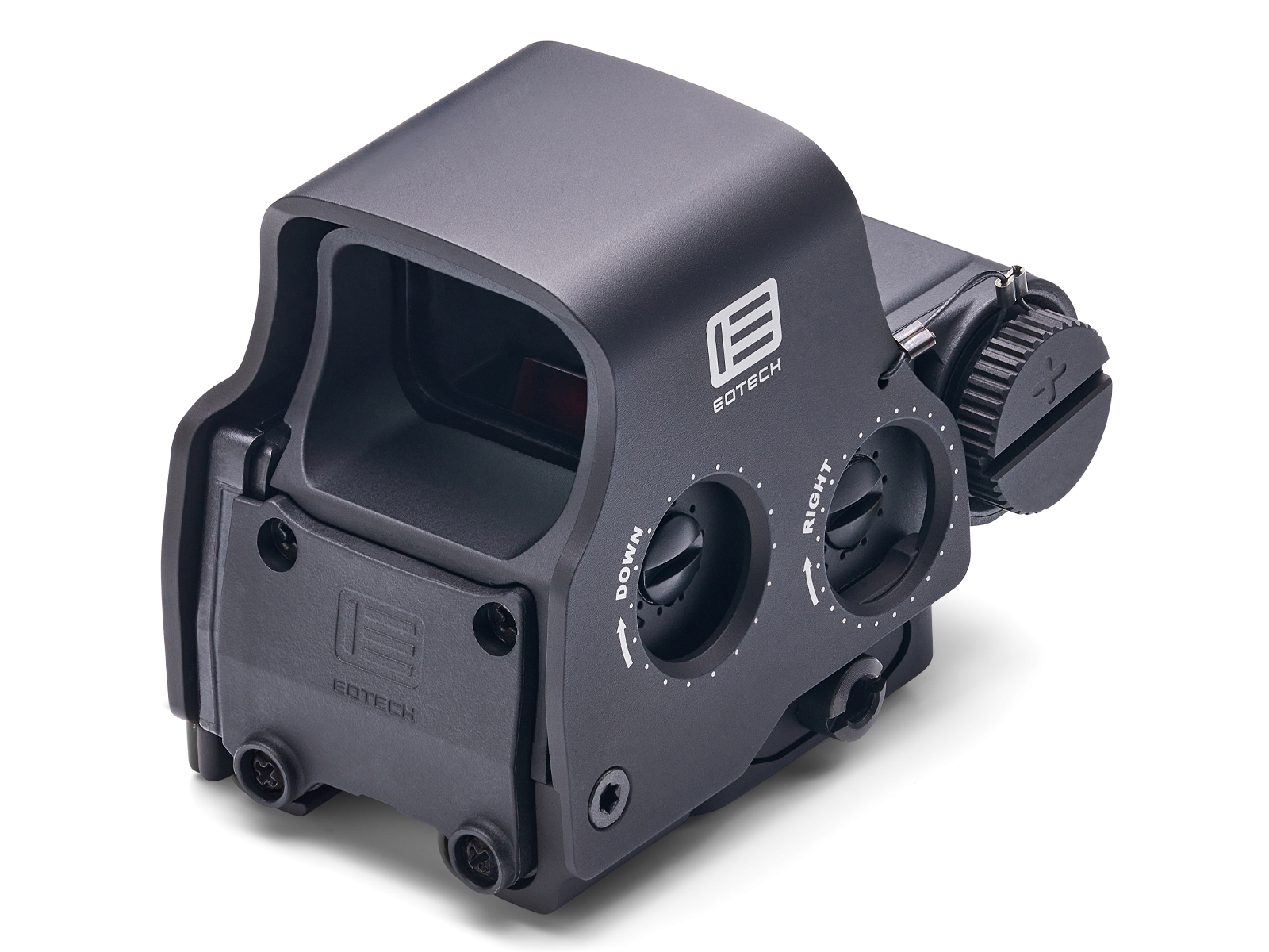 EOTECH EXPS3-2 Holographic Sight, Red 68 MOA Ring with (2) 1 MOA Dots