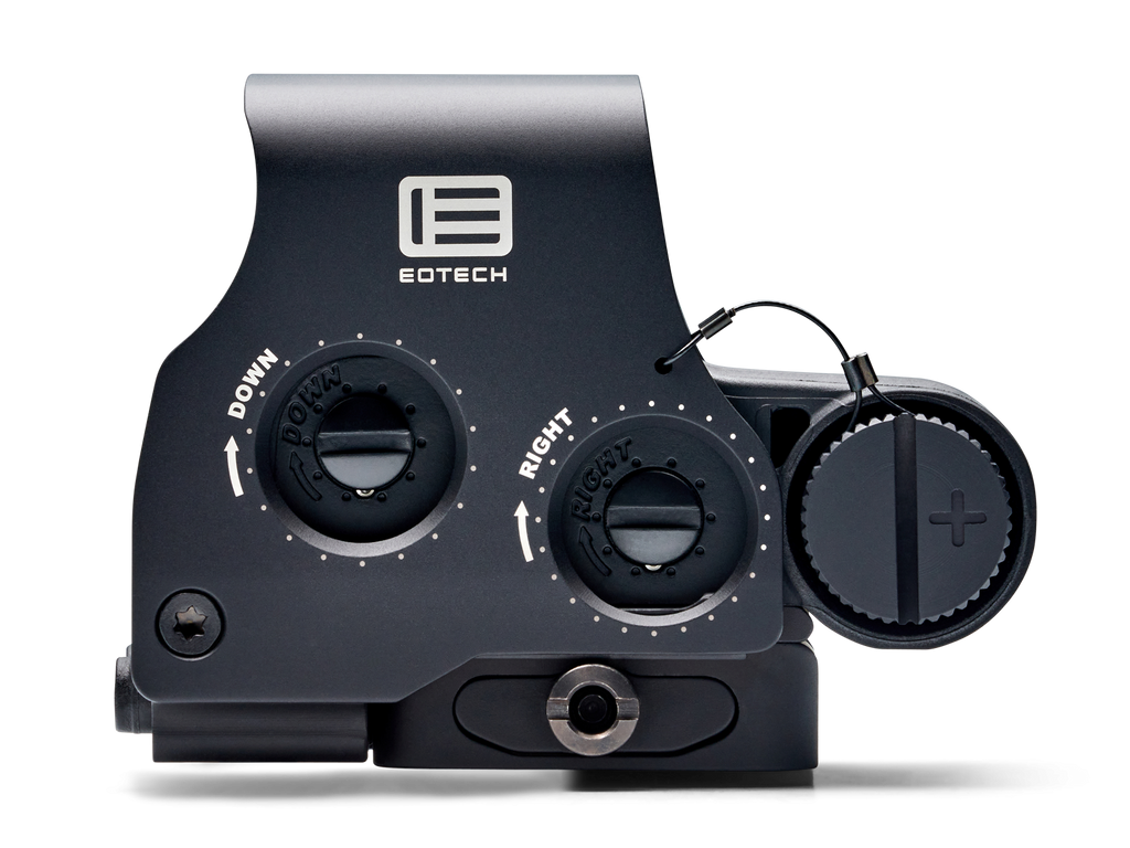 EOTECH EXPS3-4 Holographic Sight, Red 68 MOA Ring with (4) 1 MOA Dots