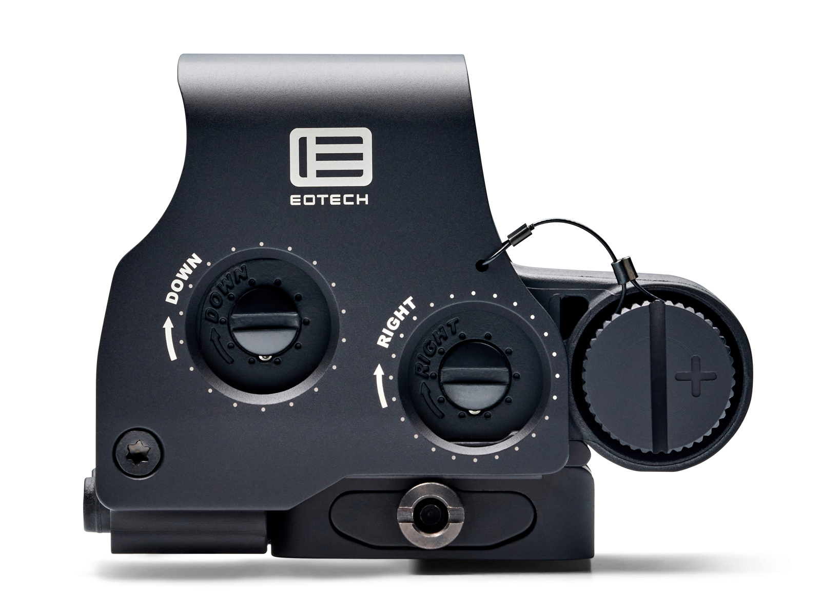 EOTECH EXPS3-2 Holographic Sight, Red 68 MOA Ring with (2) 1 MOA Dots