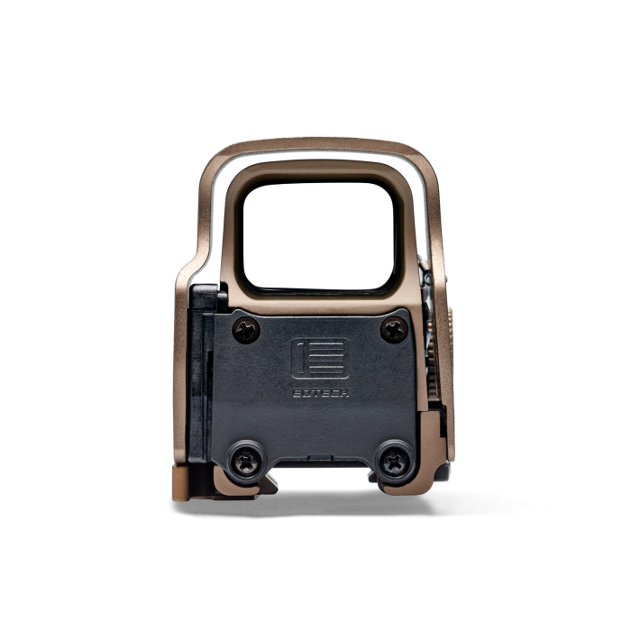 EOTECH EXPS3-1TAN Holographic Sight, 1 MOA Dot Reticle
