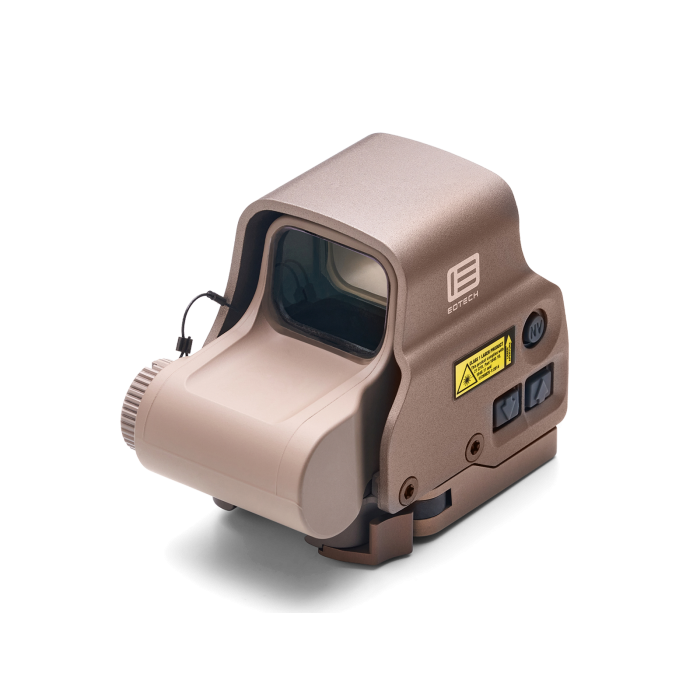 EOTECH EXPS3-1TAN Holographic Sight, 1 MOA Dot Reticle