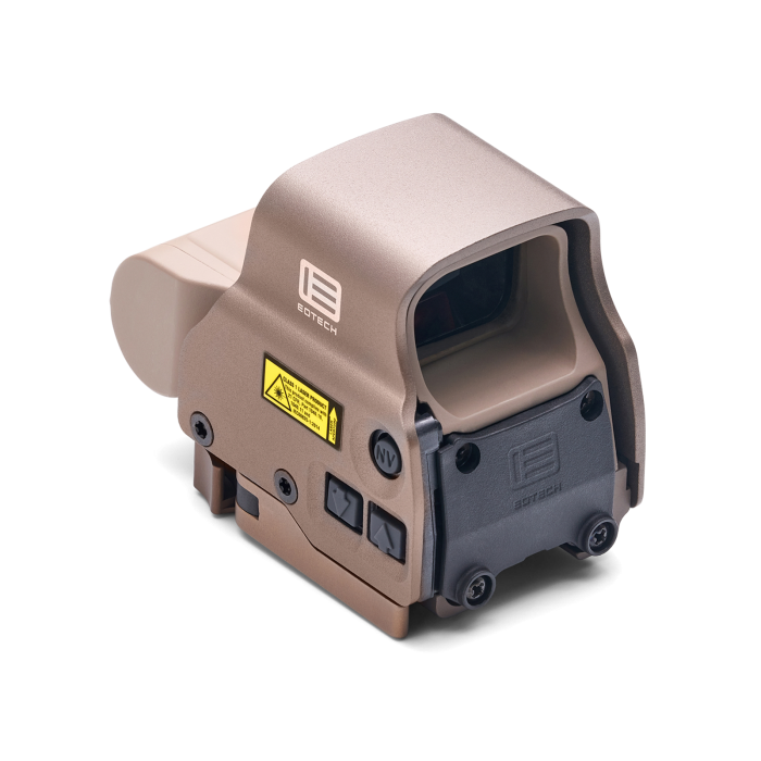 EOTECH EXPS3-1TAN Holographic Sight, 1 MOA Dot Reticle