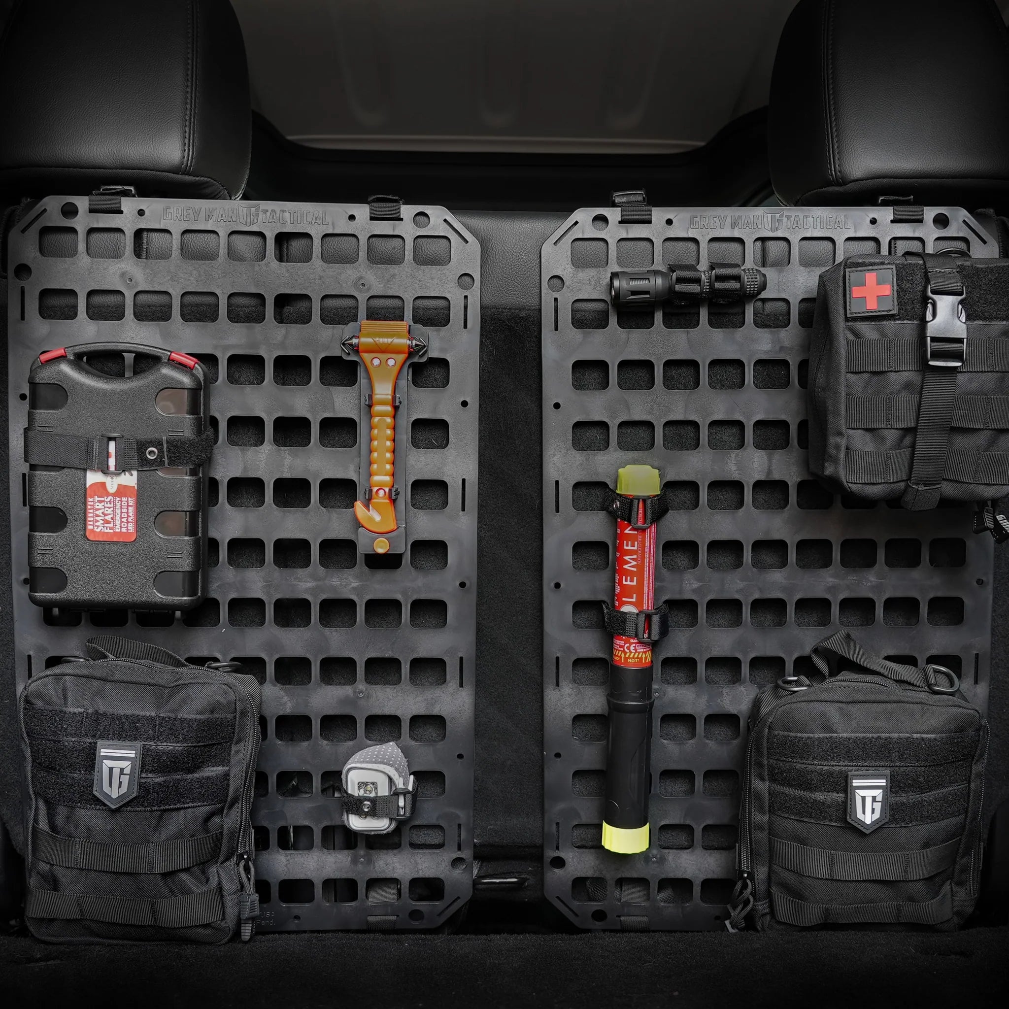 Vehicle Seat Back Organizer - 15.25 X 25 RMP™