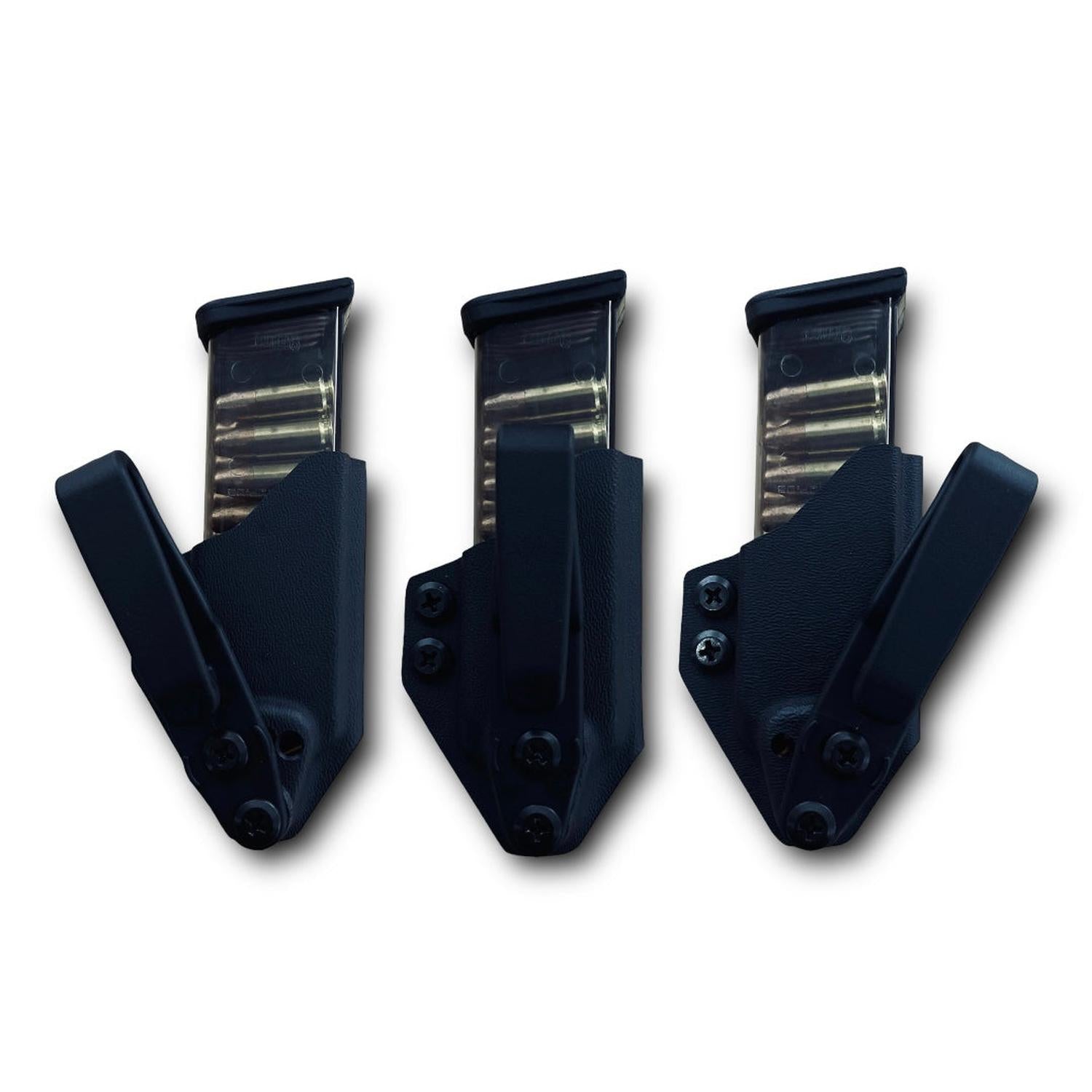 DA "FURTIVE" IWB MAG CARRIER GLOCK (FULL SIZE)