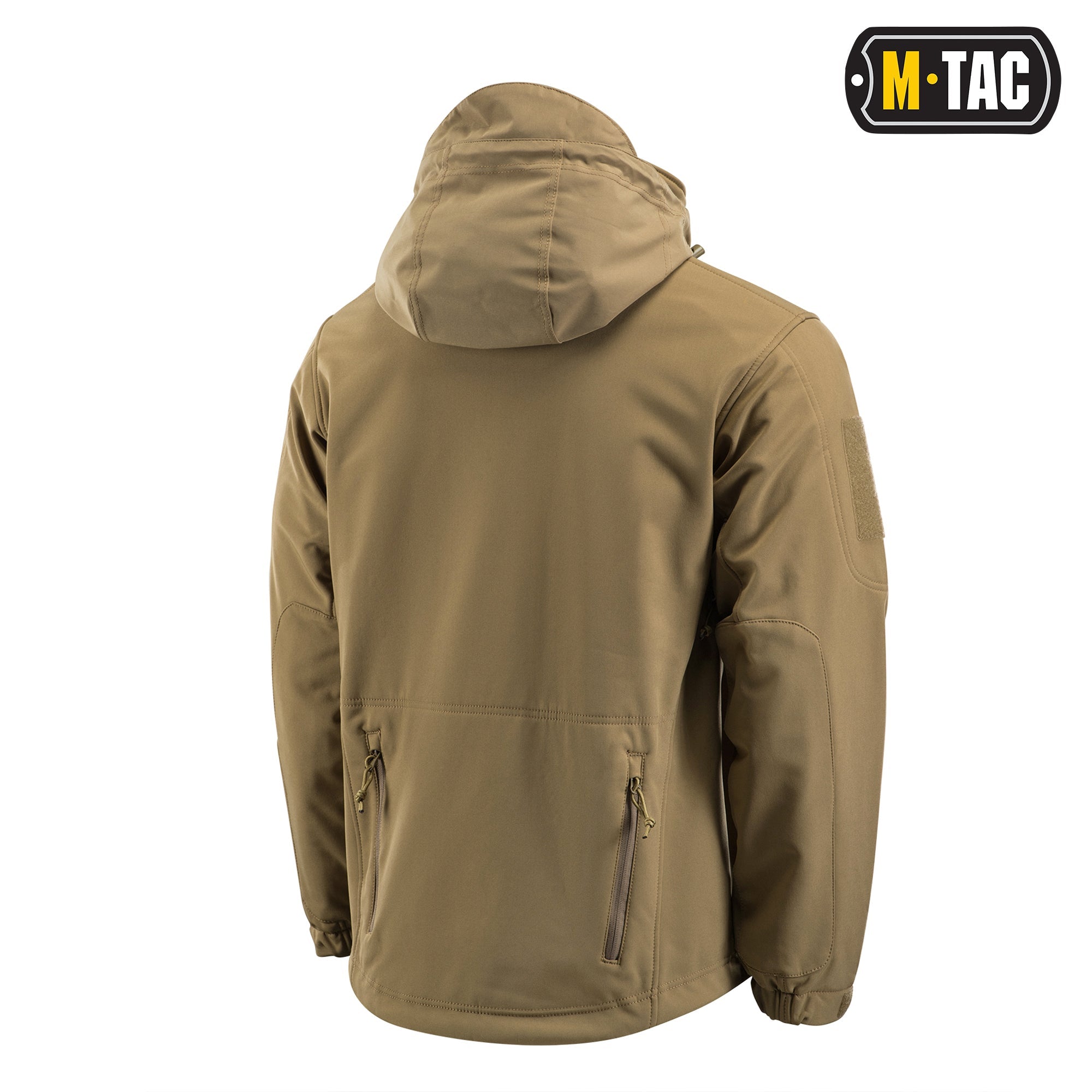 M‑Tac Softshell Tactical Jacket with Liner