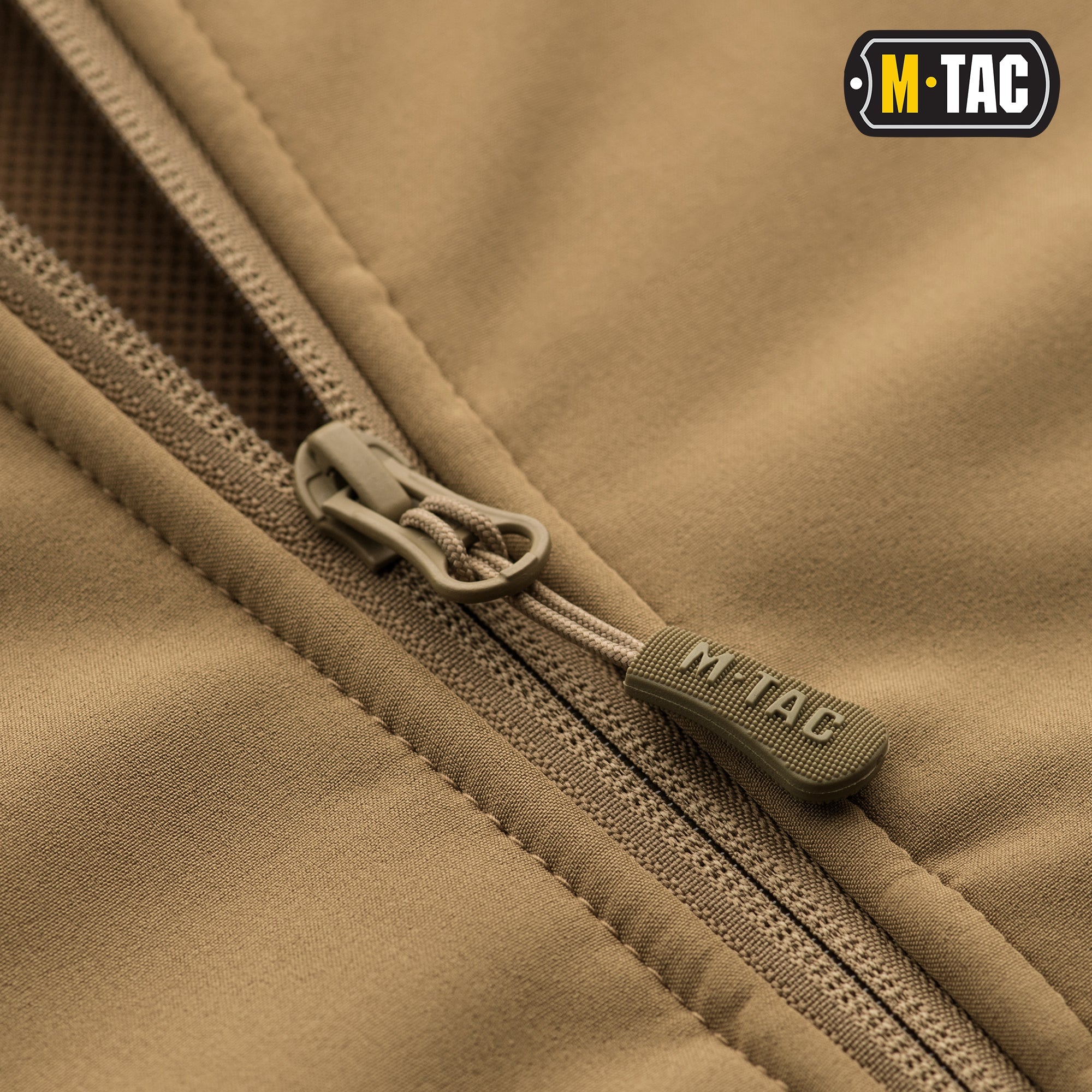 M‑Tac Softshell Tactical Jacket with Liner