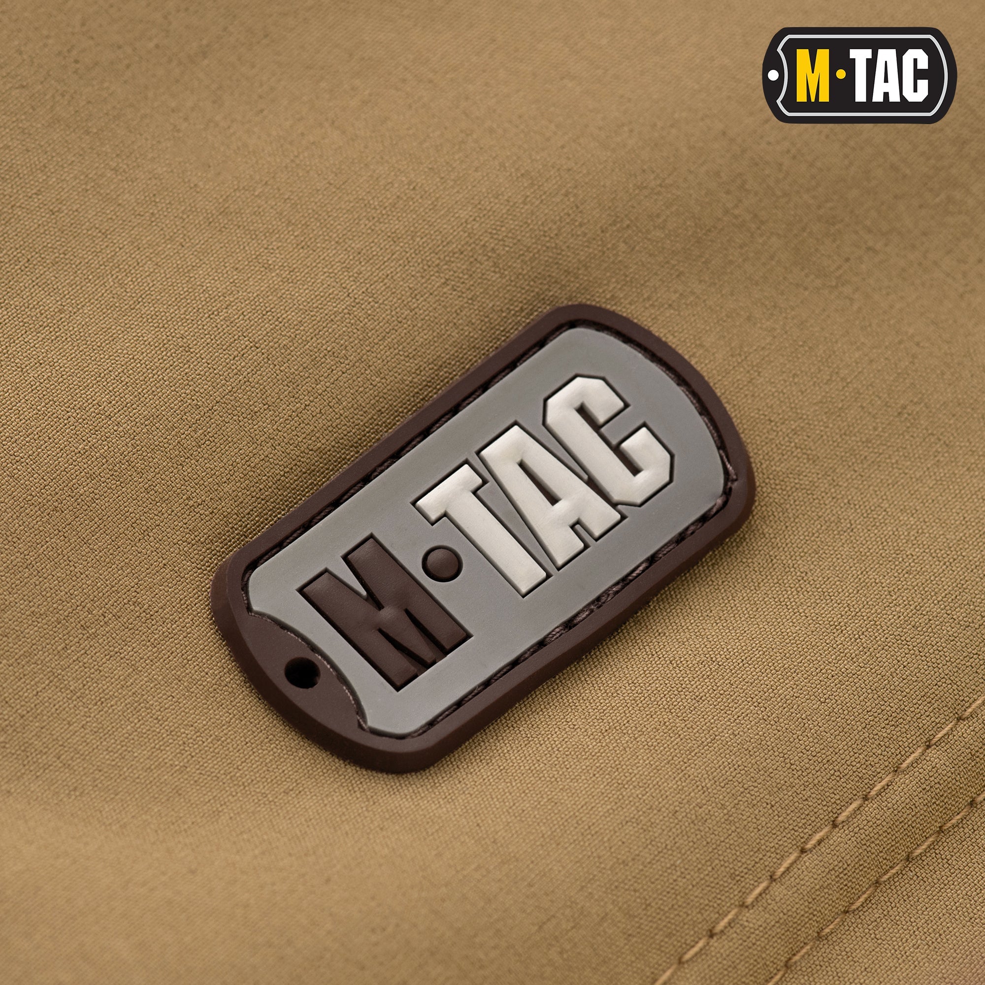 M‑Tac Softshell Tactical Jacket with Liner