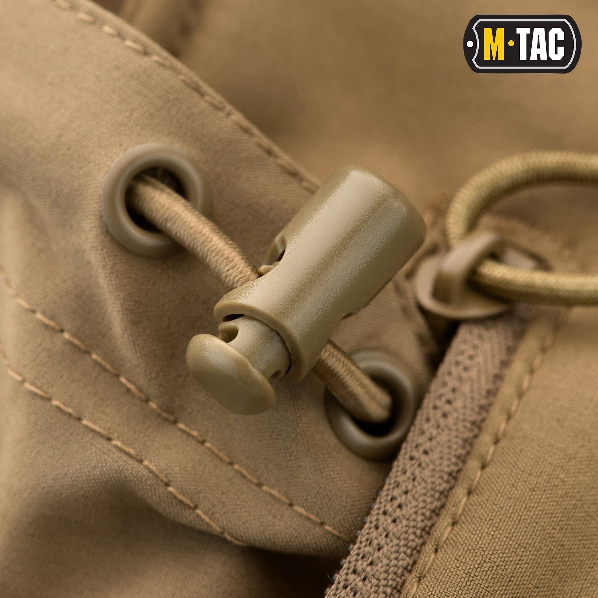 M‑Tac Softshell Tactical Jacket with Liner