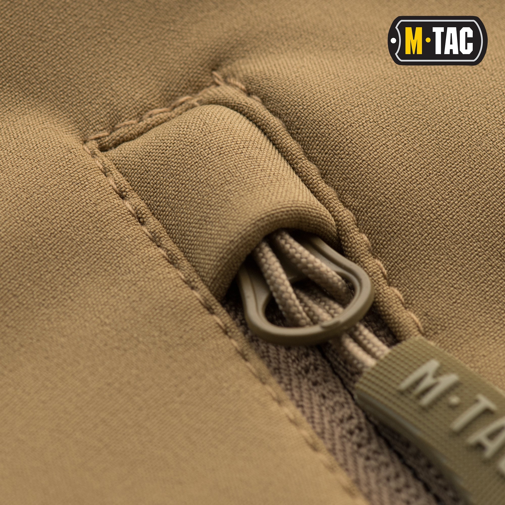 M‑Tac Softshell Tactical Jacket with Liner