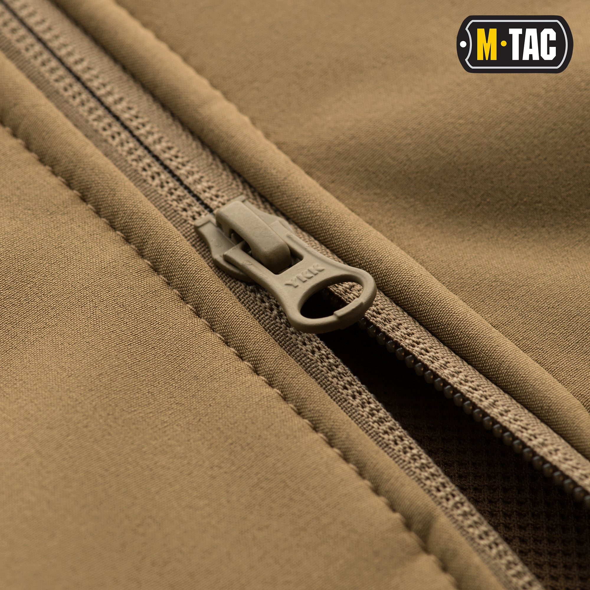M‑Tac Softshell Tactical Jacket with Liner