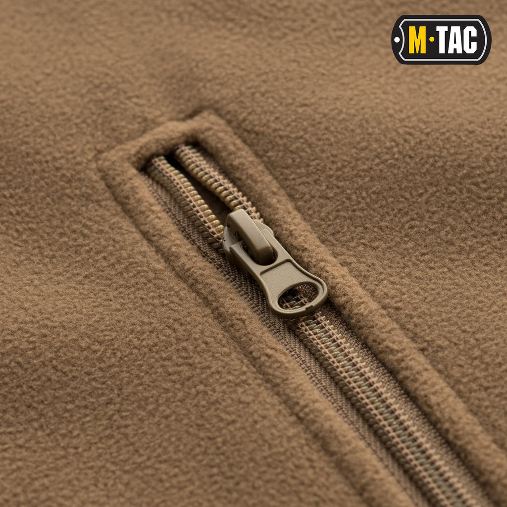 M‑Tac Softshell Tactical Jacket with Liner