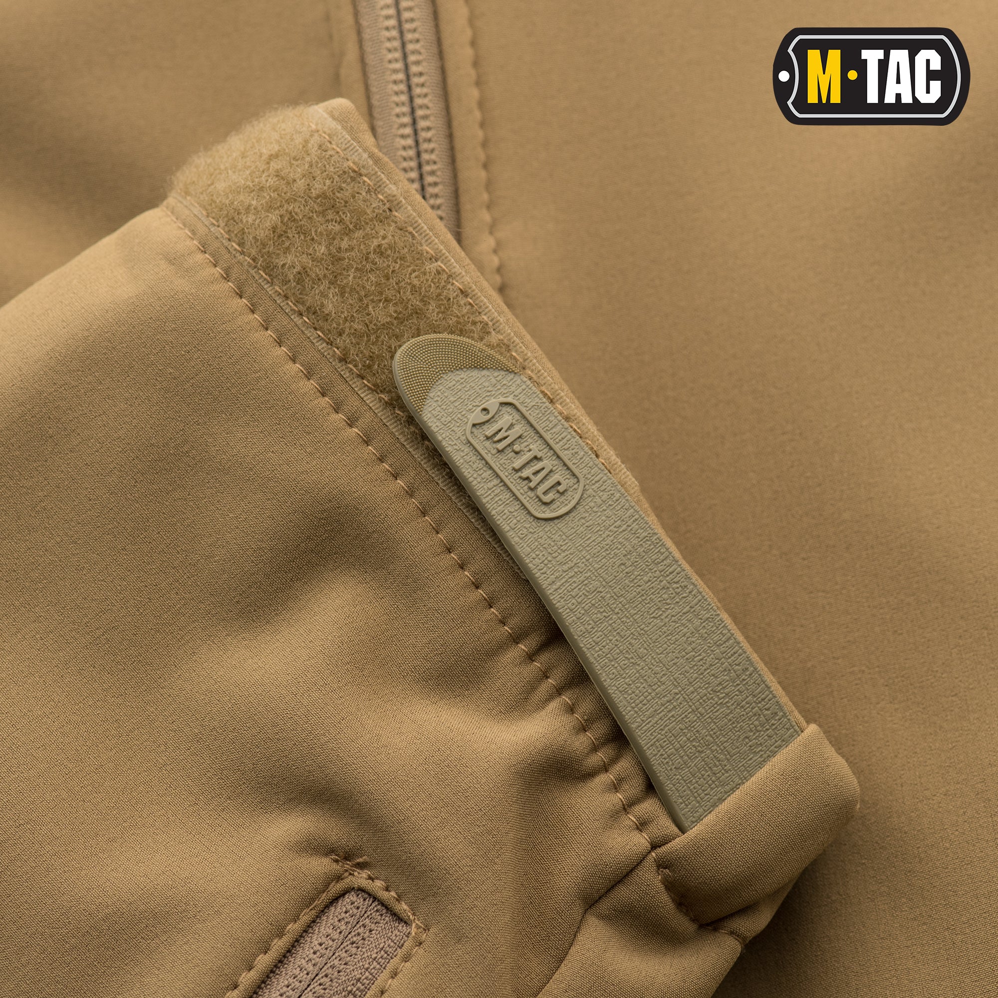 M‑Tac Softshell Tactical Jacket with Liner